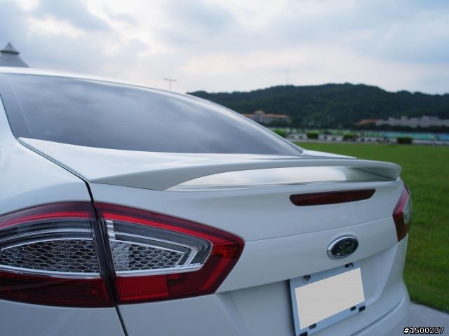 ecoboost 大莽簡易開箱 同場加映 STI小鯊