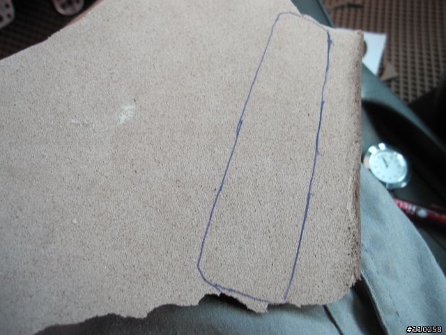[DIY]最愛自己來~~汽車腳踏墊DIY...