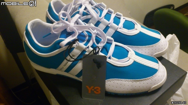 Y3打折戰利品分享