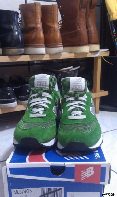 NB 574有夏天的FU...!!!