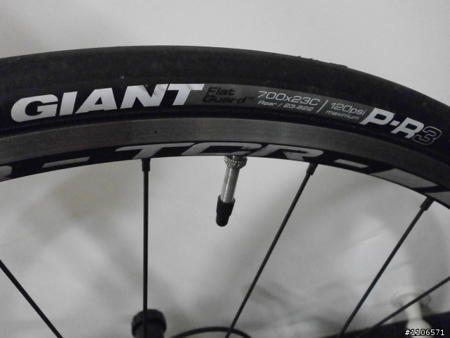 開箱文 2012   TCR ADVANCED 3