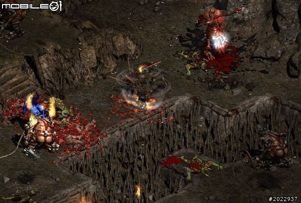 《Diablo3》職業回顧與前瞻-野蠻人篇