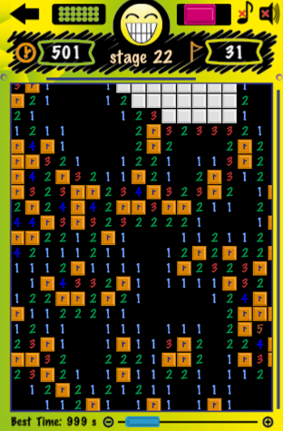 [推薦遊戲] 踩地雷 iMine Pro for iPhone and iPad