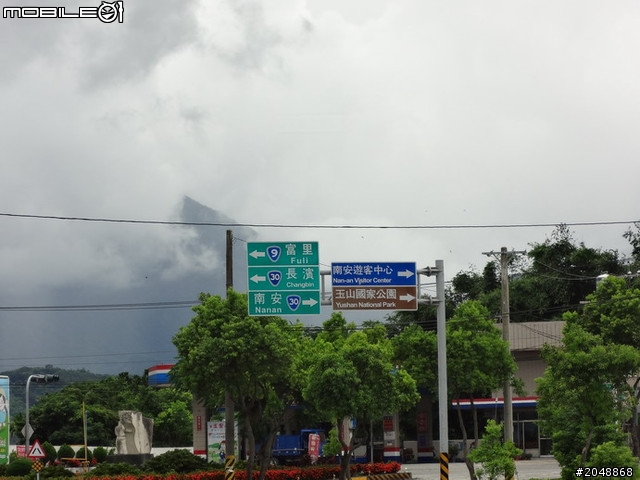 [7/14-Day5]民國100年吃吃吃騎車看風景大環島