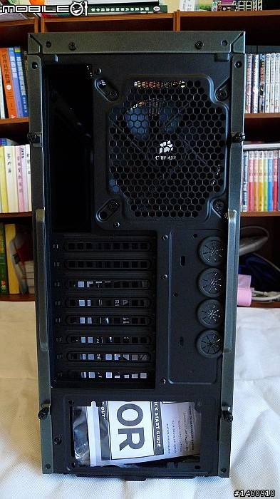 [開箱] CORSAIR 400R