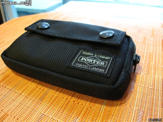 [Porter]可以放iPhone的隨身小包