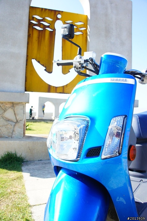 愛車開箱！海洋風配海洋~~~~~