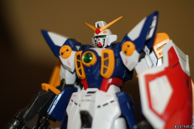1/100 Gundam W五小強之無盡的華爾滋