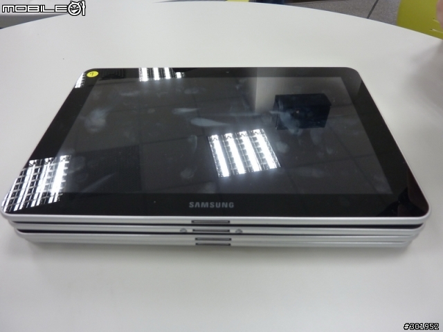 [極致輕薄] Samsung Galaxy Tab 10.1 & 8.9 體驗會