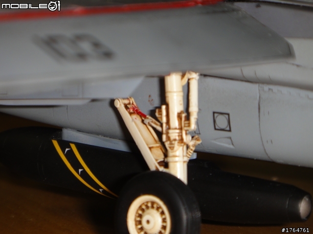 F-14B(1:48)Hasegawa模型終於完工