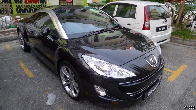 在馬來西亞上班～～驚見 RCZ