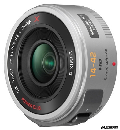 GF3X戰警 即將來襲 GF3X 登場 Panasonic 官方也發表了LUMIX G X 系列鏡頭宣傳影片 ，邁向 X 世代輕單眼