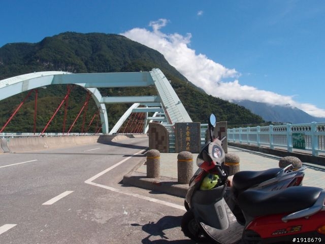 雙人兩車五天四夜4極點探索台灣美景之環島旅行