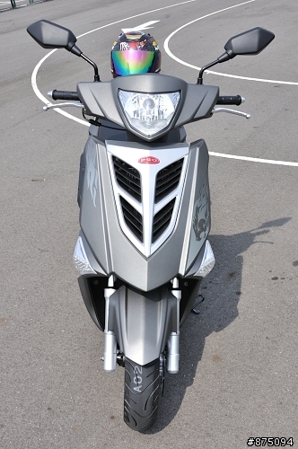 (開箱) 我的大老婆－PGO Tigra125 (圖多慎入)