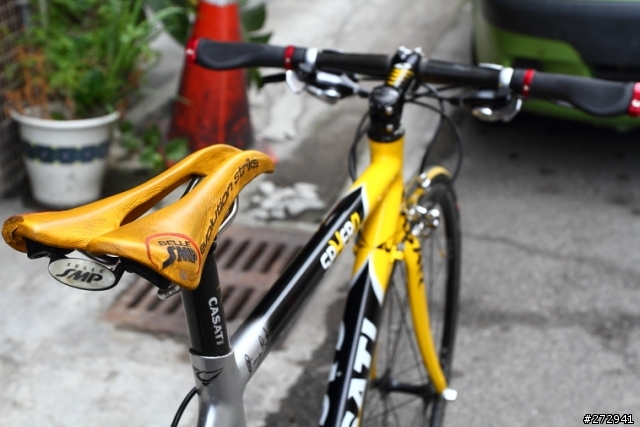 [開箱] 來自義大利的黃色閃電 CASATI
