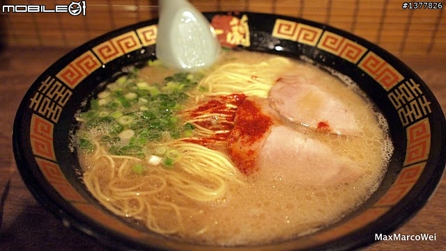 [食記] 一蘭拉麵東京新宿中央東口店