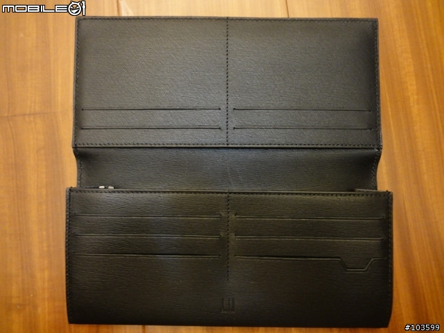 [開箱]Dunhill長夾