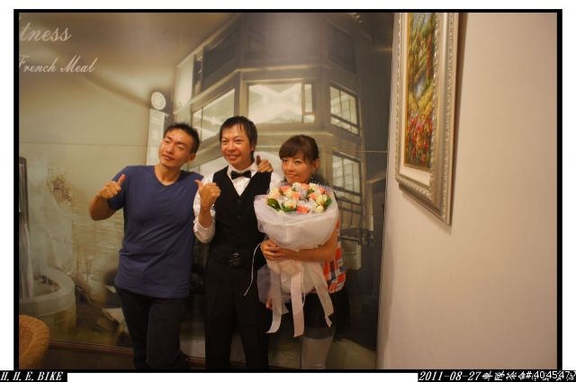 [分享]20110827車隊茶會之球婚記