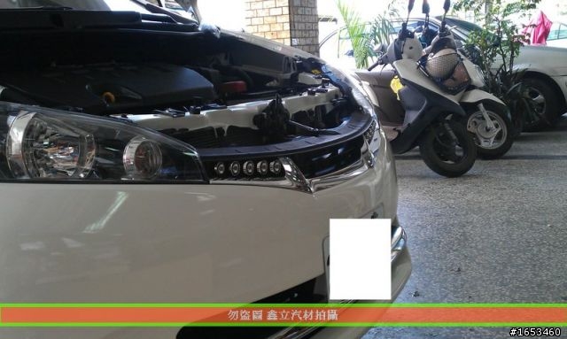 NEW WISH 新風貌 自主風格改裝 (可恨沒錢改框)