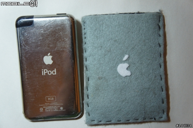 四年前的IPOD touch 1代關箱文...