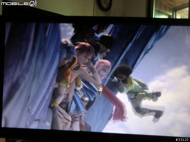 [陽春開箱]BENQ GL2430HM