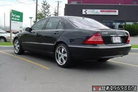 賓士有 S430這台車嗎??