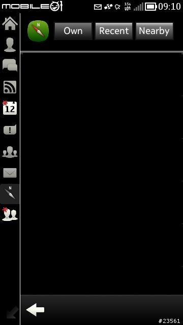上FACEBOOK好用的APP～   fmobi
