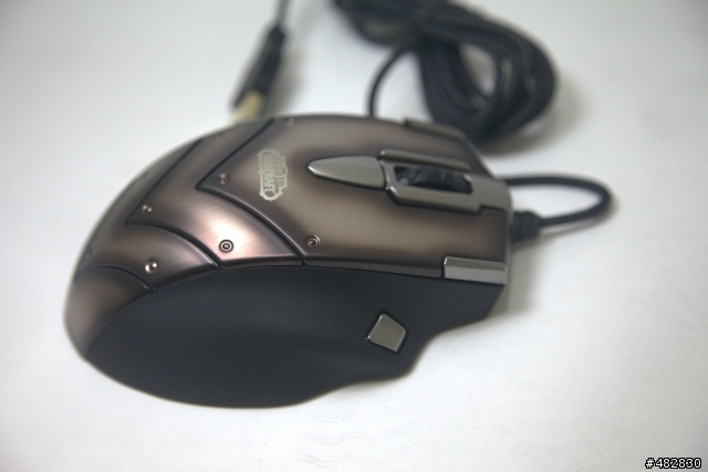 SteelSeries Cataclysm MMO 魔獸滑鼠鍵盤~浩劫與重生 開箱-女友買的禮物....