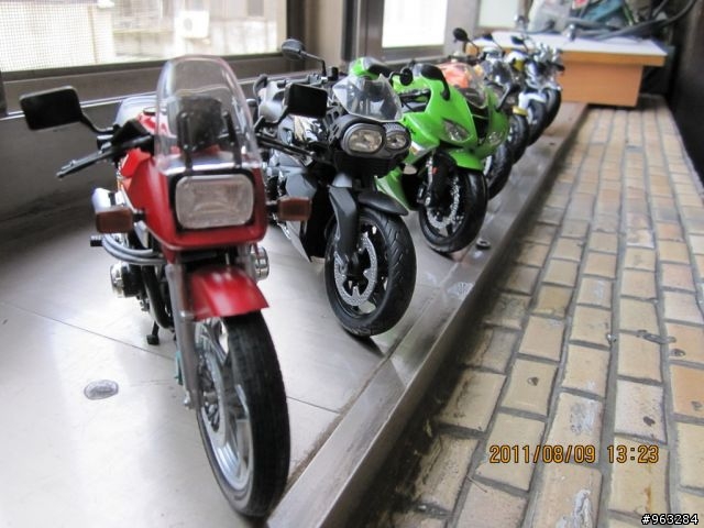 我哥模型庫