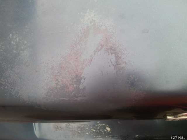 車漆變這樣還有救嗎？