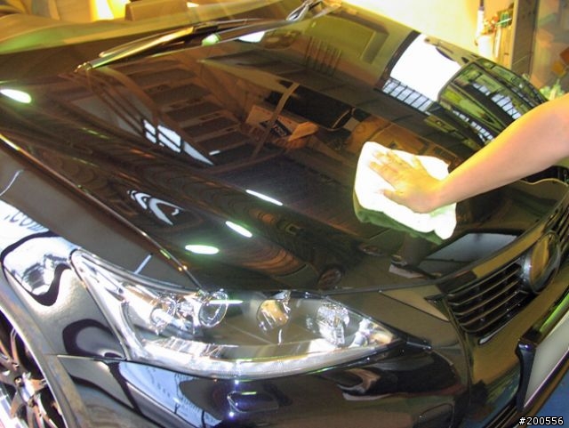 Lexus CT200h- 晶鑽黑照片