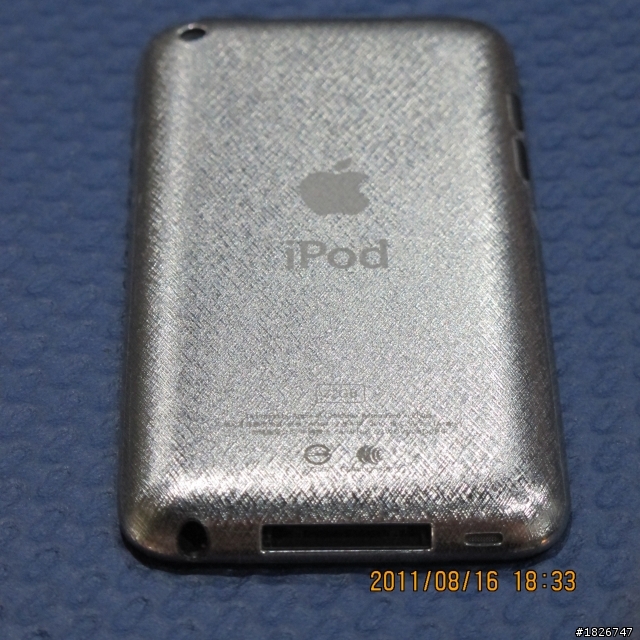 今天去包touch4....