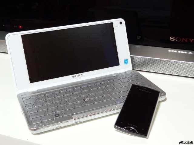 SonyEricsson Ray 火速到貨