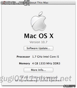 [開箱]台版New Apple MacBook Air 13" i5 SSD128GB