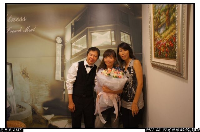[分享]20110827車隊茶會之球婚記