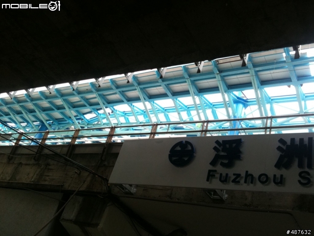 9/2號要通車的板橋浮洲車站.....追蹤誤點不顯示問題(9/21更新)