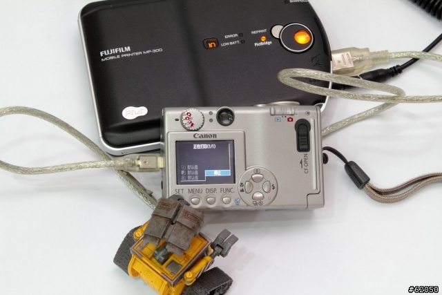 Fujifilm Pivi MP-300 開箱 照片隨身印 歡樂大無限！