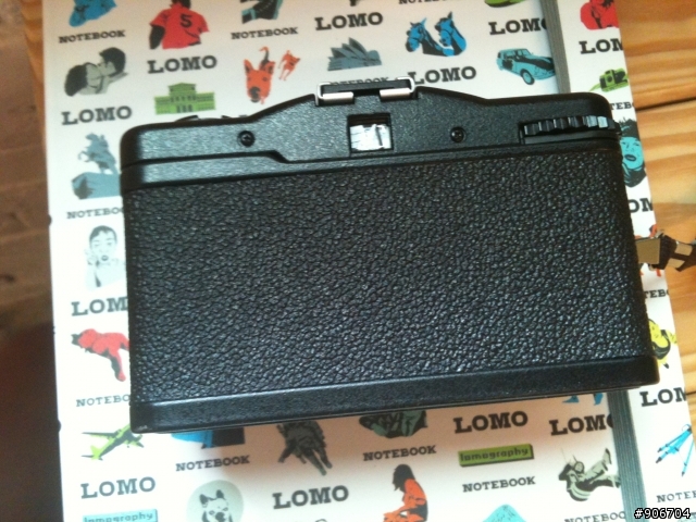 LOMO LC-a 開箱文