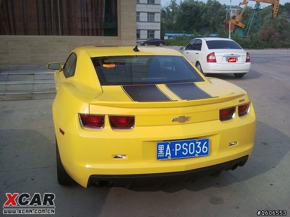 讓你激動的美式肌肉跑車,貨卡