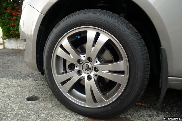 Fabia 1.6小開箱+內外裝照更新