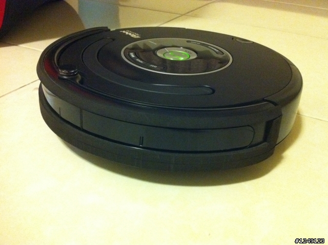 iRobot Roomba 571掃地機器人～開箱！！