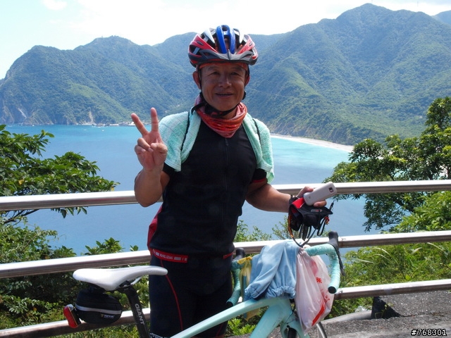 試新車~騎著騎著就環島的神之腿阿伯
