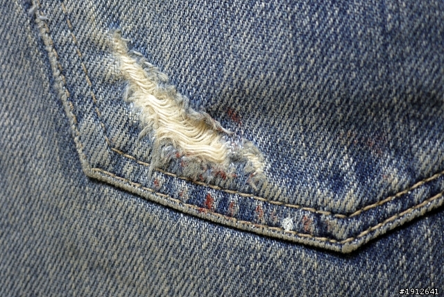 [分享] Hysteric Glamour HG Liquid Scattered 血漬 潑漆褲