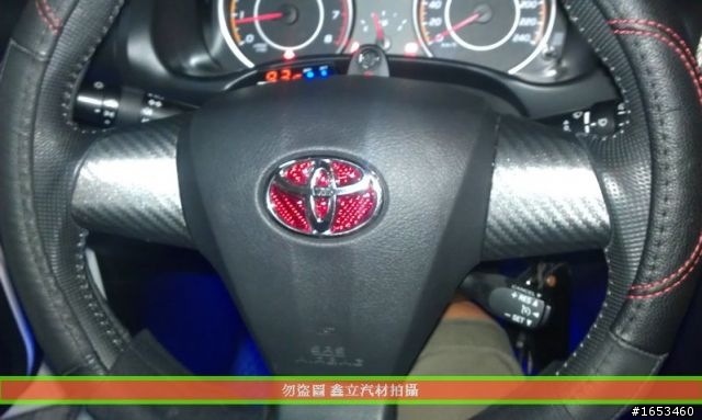 NEW WISH 新風貌 自主風格改裝 (可恨沒錢改框)