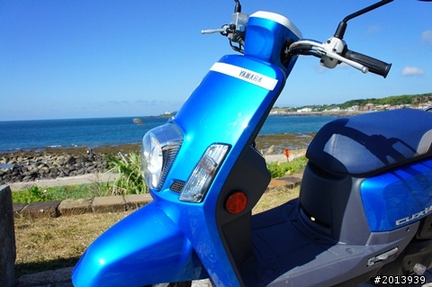 愛車開箱！海洋風配海洋~~~~~