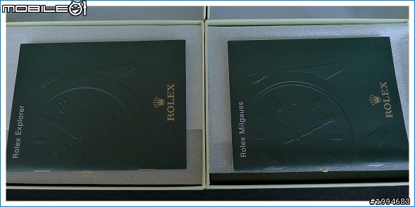 兩個爸爸的父親節禮物-Rolex