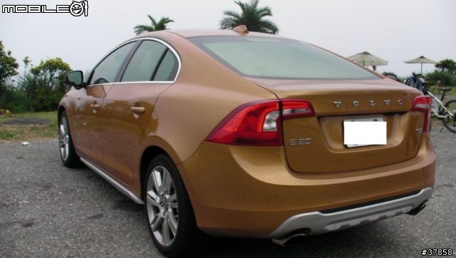 2011 S60 耀動金 出遊圖集