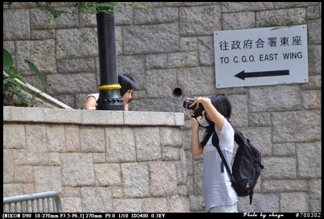 旅遊鏡Tamron 18-270mm B008 的香江實戰心得與旅遊常用焦段分享。