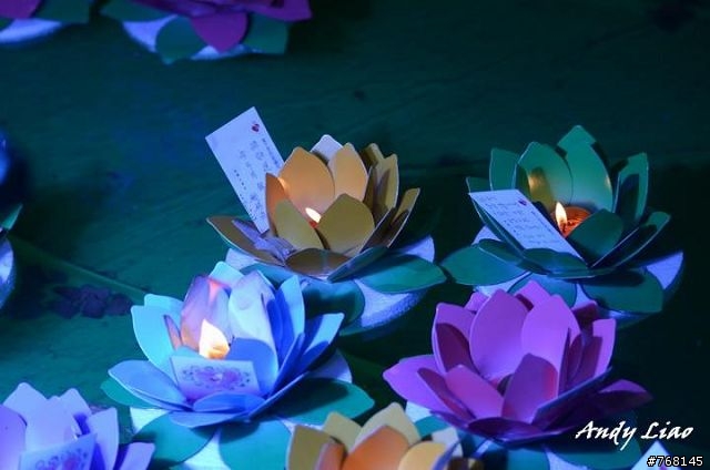 分享~Nikon D5100虎尾中元祭