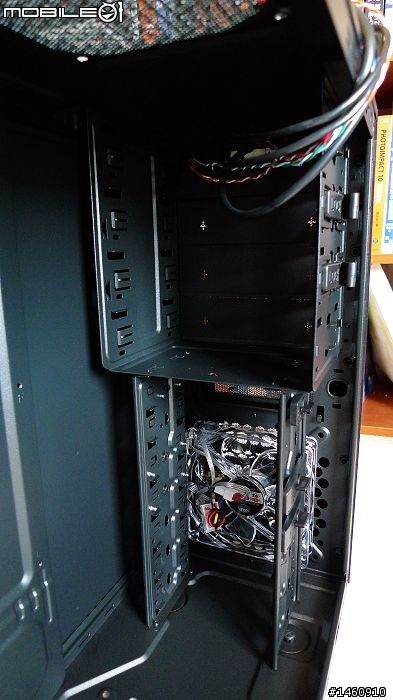 [開箱] CoolerMaster 特警431